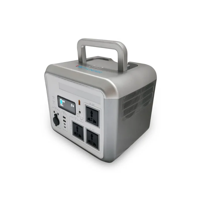 Catu daya darurat portabel 1200W