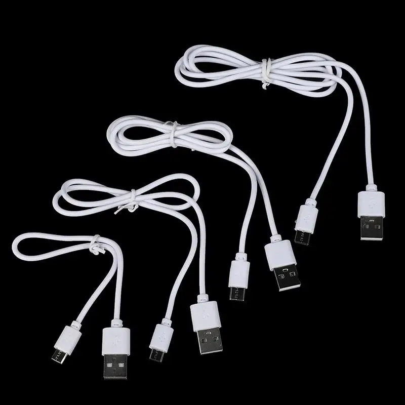 

1PC Android/Type-c Fast Charge Micro USB Data Sync Charger Cable Micro USB Port