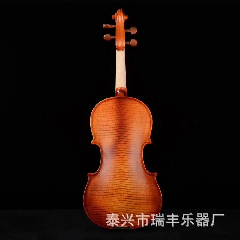 All Solid Wood Adults And Children Beginners Practice Grading Viola 16 15 14 13 12 11 Inch Sound Good To Play Viola