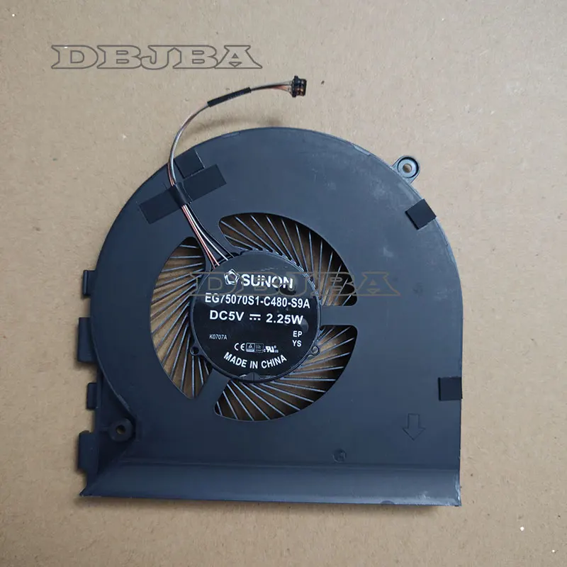 

Laptop Cooling Fan For Razer Blade Pro RZ09-0287 17 RZ09 EG75070S1-C480-S9A