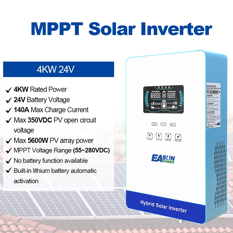 Thumbnail 2 - #2 Top Solar Inverters Picks for Every Budget