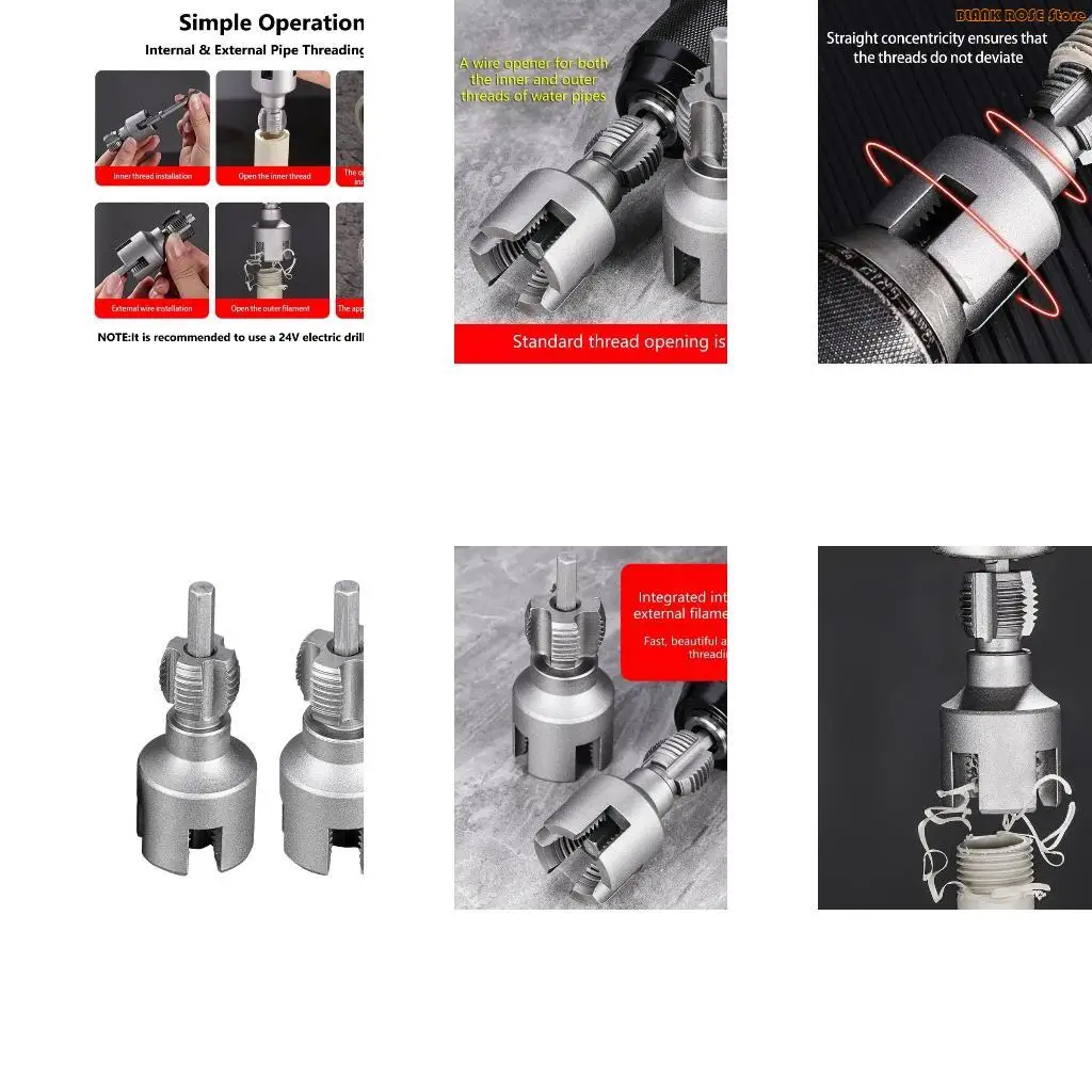 

K1ae Professional PVC Pipe Rideer для сантехники