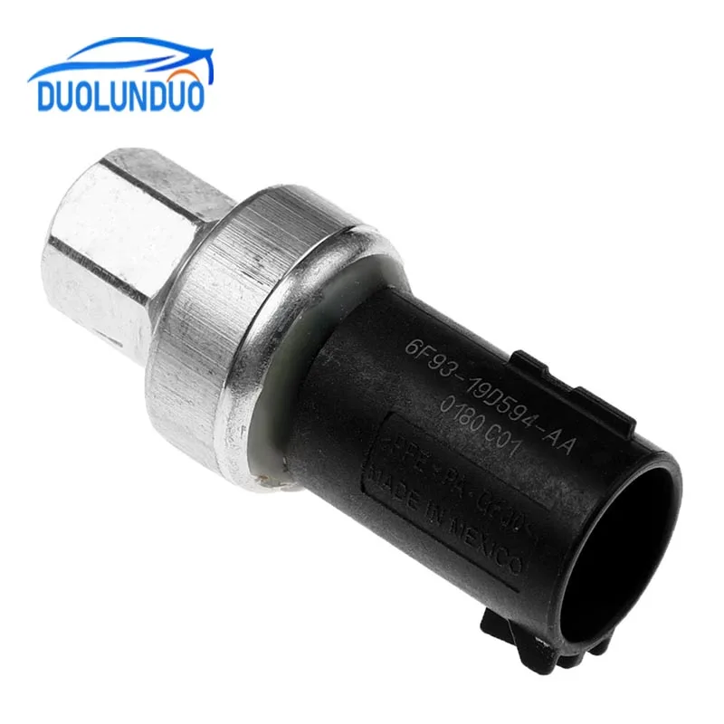 New High Quality 6F93-19D594-AA 4673935 6L2Z-19D594-BA 9359B03 F6CZ-19D594-CB Air Condition Pressure Sensor for Ford Mazda 6