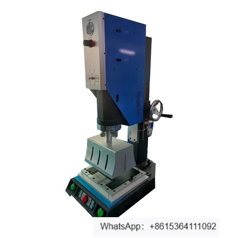 

Square column ultrasonic welding machine 20K plastic ultrasonic welding metal ultrasonic plastic welding machine