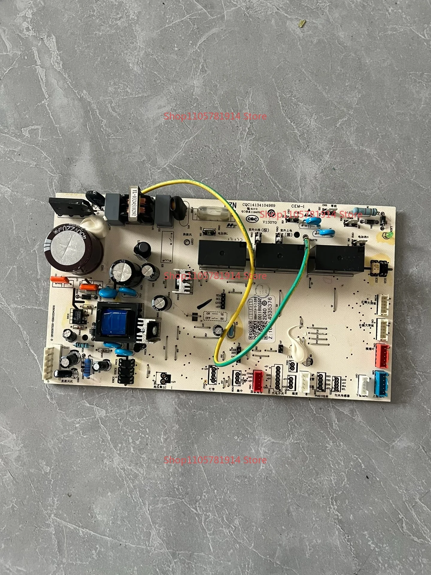 For Haier Air Conditioner KFR-72L/50L/FBA22 Cabinet Computer Board 0011800592 Internal Main Board