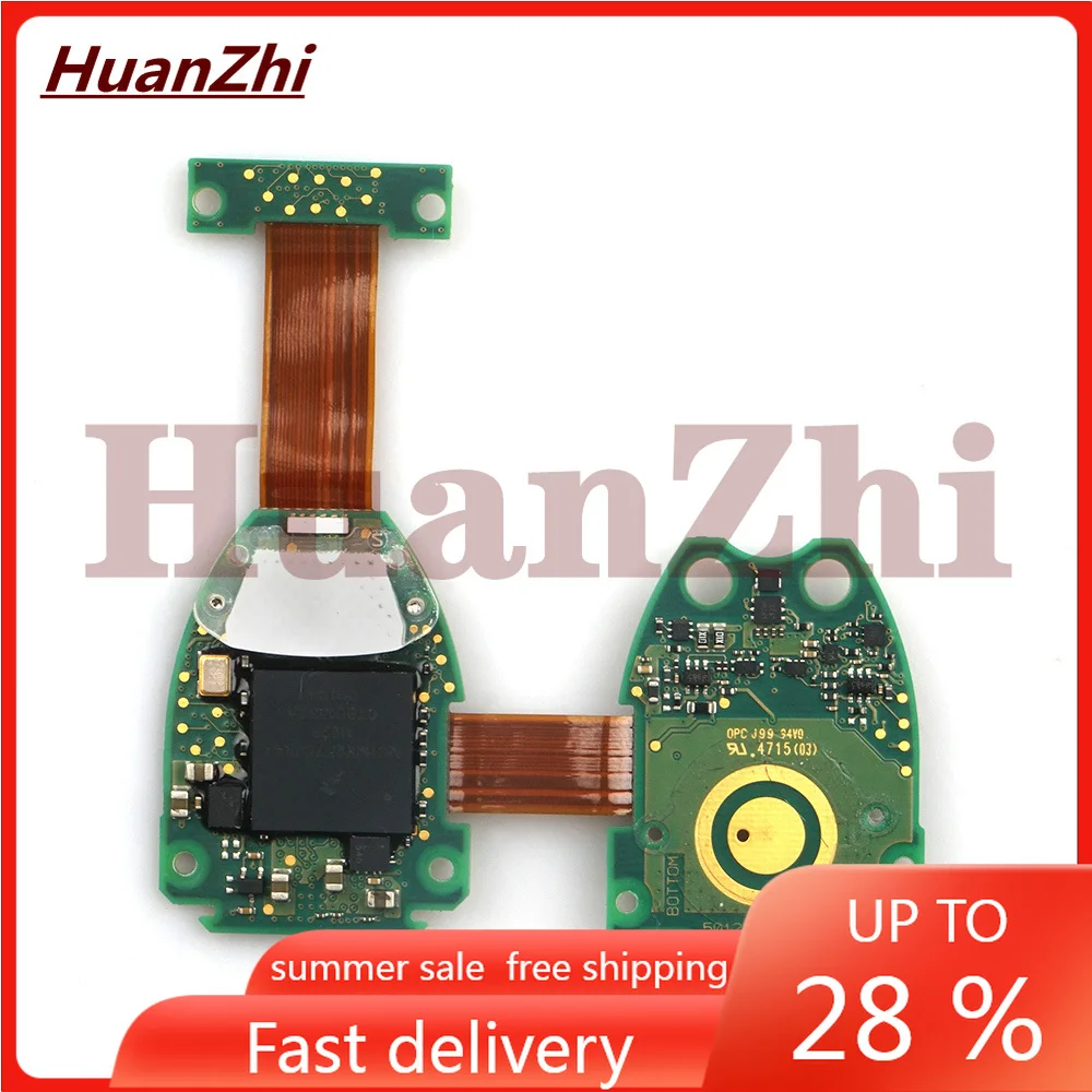 

(HuanZhi) 10Pcs Motherboard (for N6603SR) Replacement for Honeywell LXE 8620 Ring Scanner