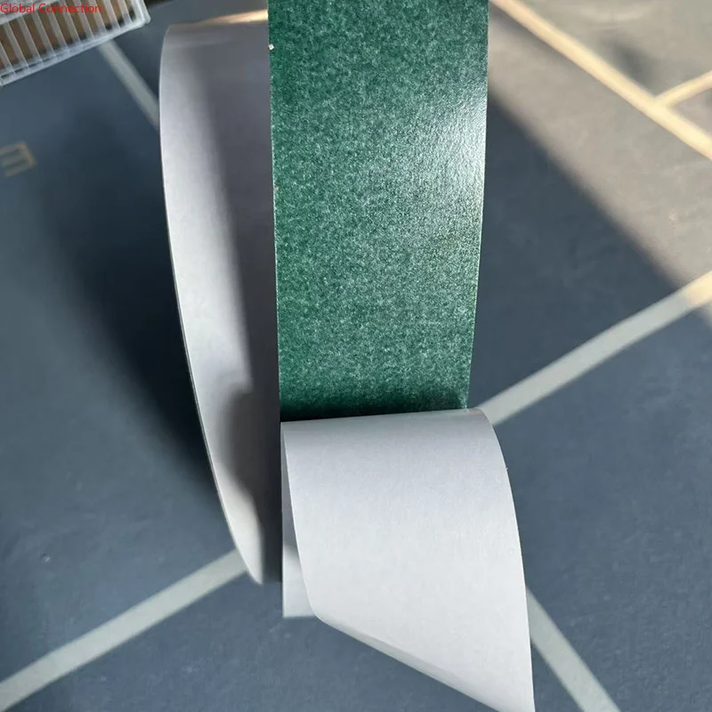 50mm Wide 100m Long Fish Paper Insulation Paper for 18650/21700/26650/32650 Lithium-ion Battery Packs