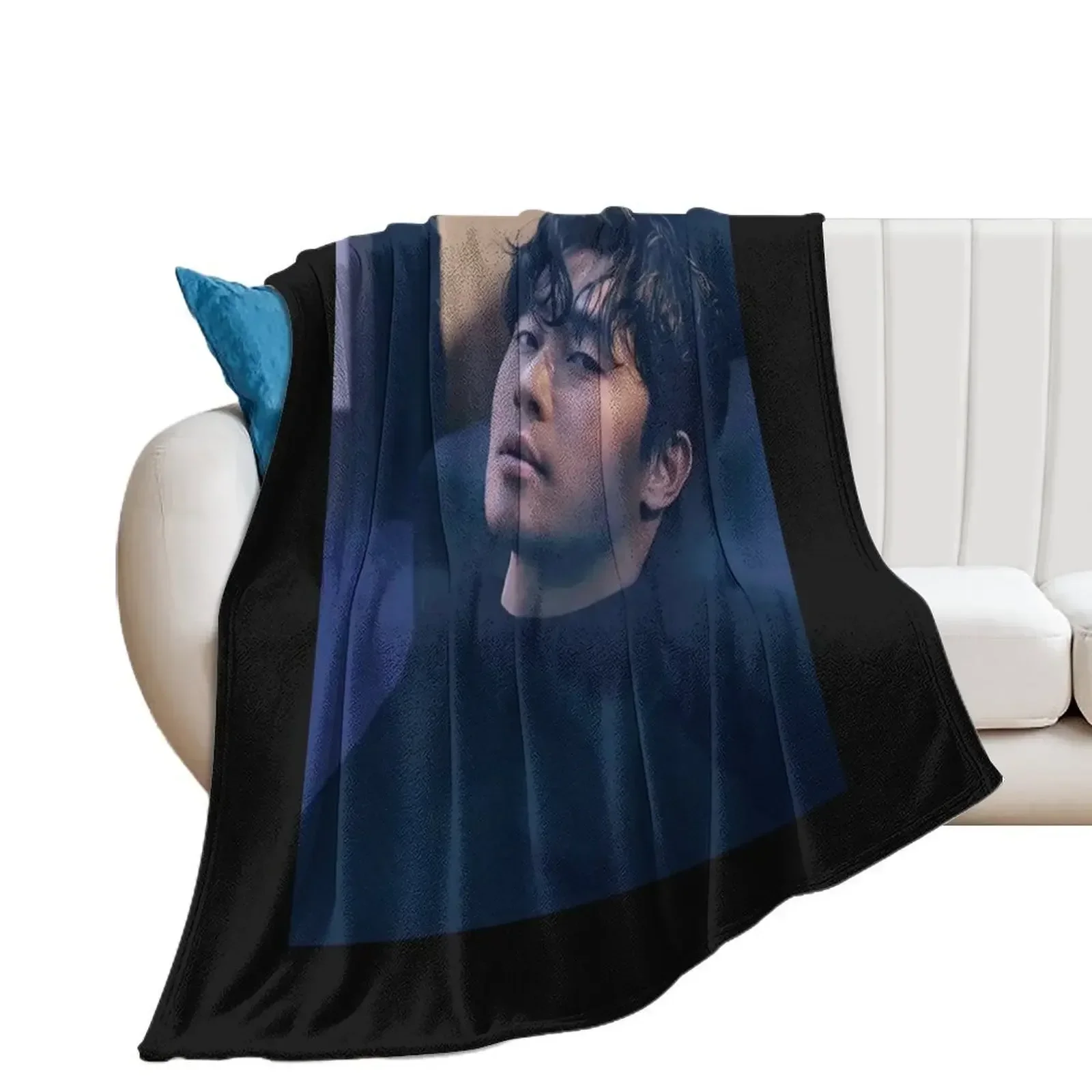 

 park seojoon Throw Blanket Luxury anime Vintage Blankets