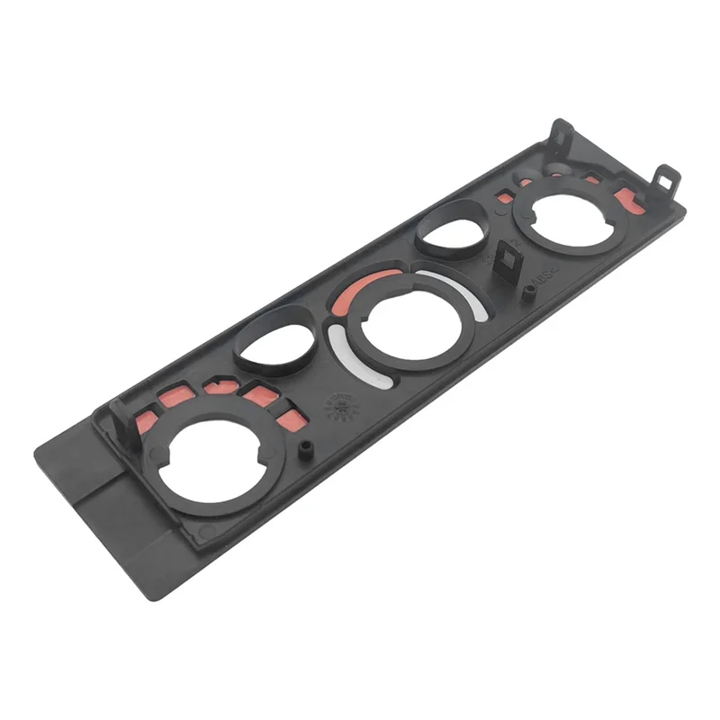 

55519-35340 Car AC Climate Control Panel Face Plate Cover Trim For Toyota Tacoma SR5 2000-2004