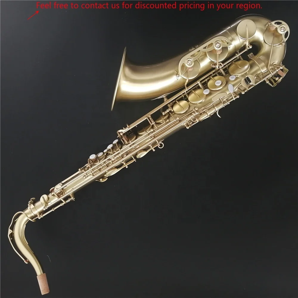 

Based On Ref54 Professional Tenor Saxofone
