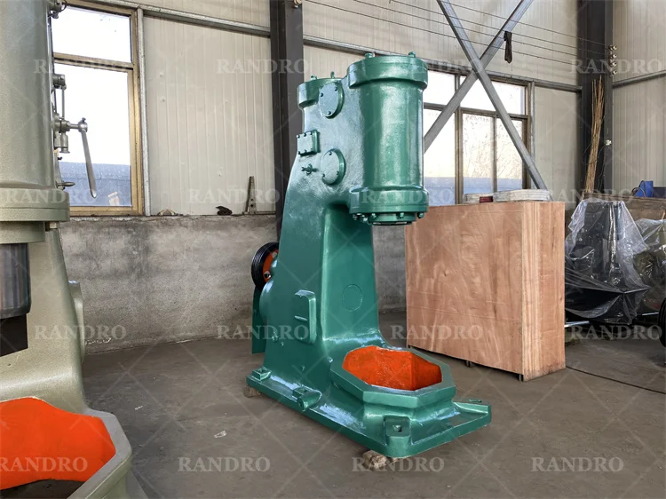 Air Hammer Air Compressor Blacksmith Hammer Air Hammer Forging Machine