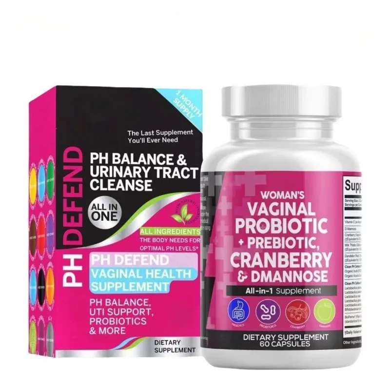 Women Probiotics Co…