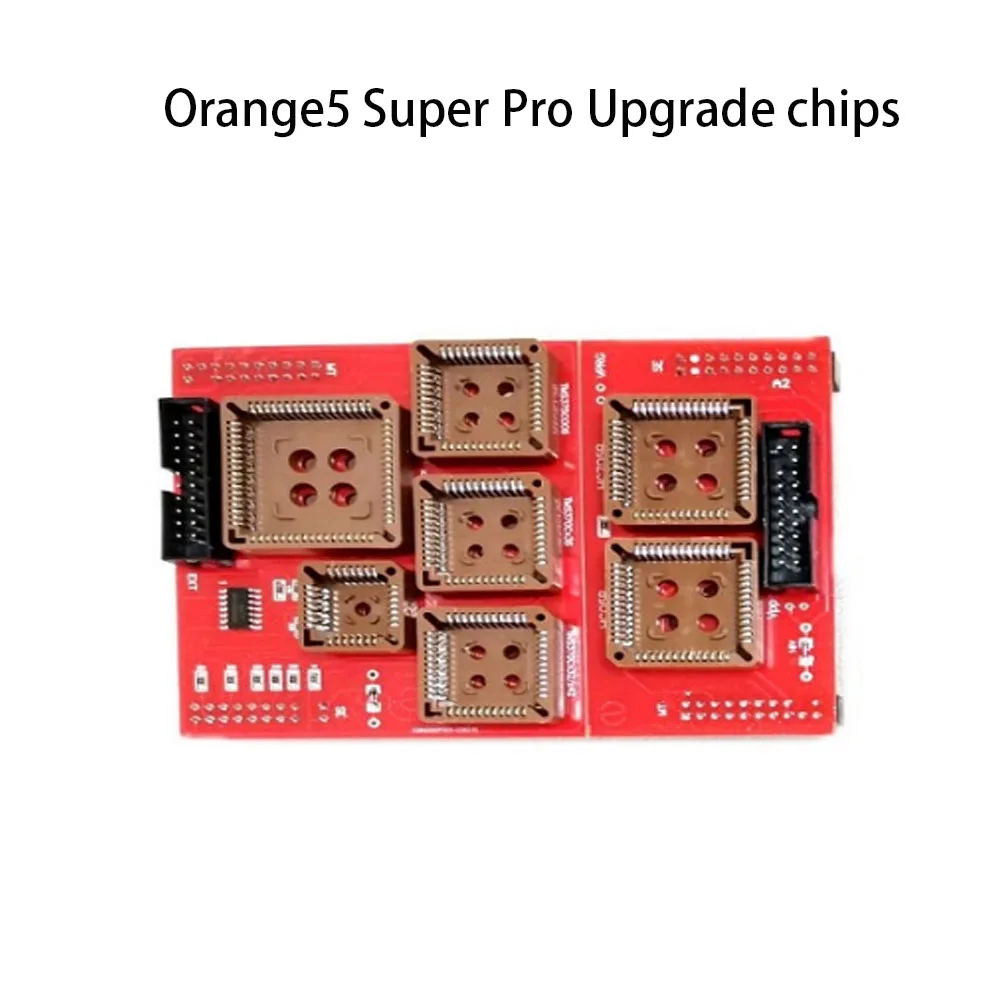Orange5 V1.38 Super Pro Updated Chip PCB Programmer Professional Tool for Orange 5 V1.37 V1.36 V1.35 Full Activation to Upgrade