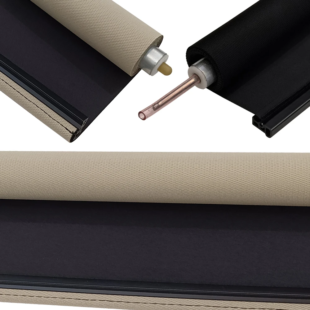 

For Ford Kuga Escape 2012 2013 2014 2015 2016 2017 78519A02 Car Panorama Sunroof Sunshade Curtain Cover Assembly 23135938