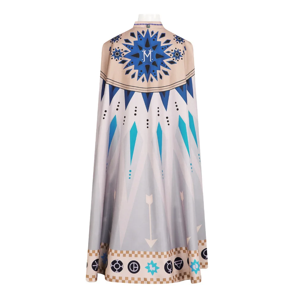 زي تنكري لشخصية ملك أمنيات النجوم من مانيفيليكو، زي ملكي للهالوين وعروض المسرح، زي تنكري للنساء بطابع عرقي للمسرح