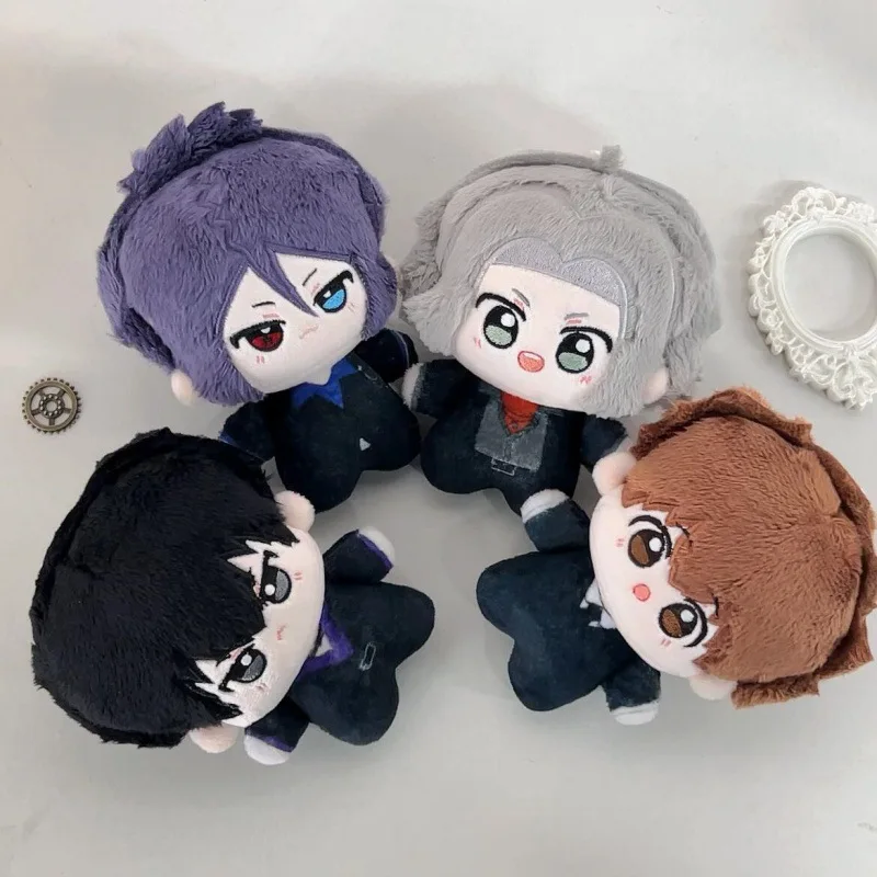 

hot 10cm Home Teacher Doll Pendant Anime Peripherals Sawada Prison Temple Skylark Six Paths Skeleton Doll Fans Birthday Gift