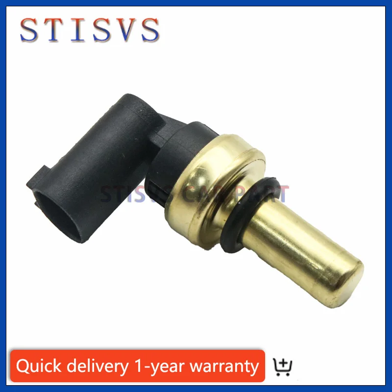 Coolant Temperature Sensor TX268 For Buick Cascada Envision Lacrosse Regal Cadillac Ats Chevrolet Blazer Camaro Equinox