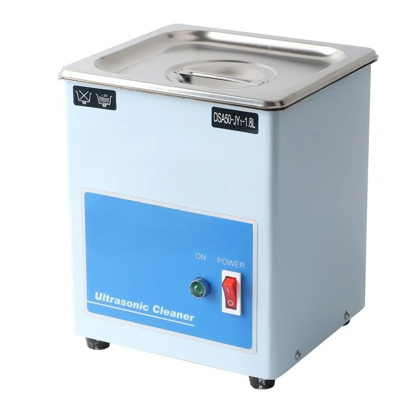 

D68H cleaning machine ultrasonic vibration jewelry gold and silver jewelry glasses watch dentures cleaning machine