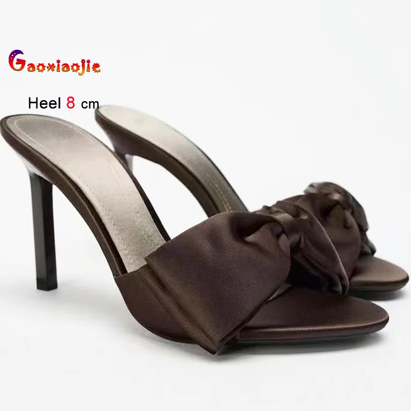 2025 New Brown Bow … - image