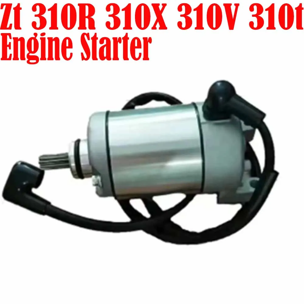 Motorcycle Fit Zt 310R 310X 310V 310t Original Starter Electrical Engine Starter Motor for Zontes Zt 310-X 310-R 310-t 310-