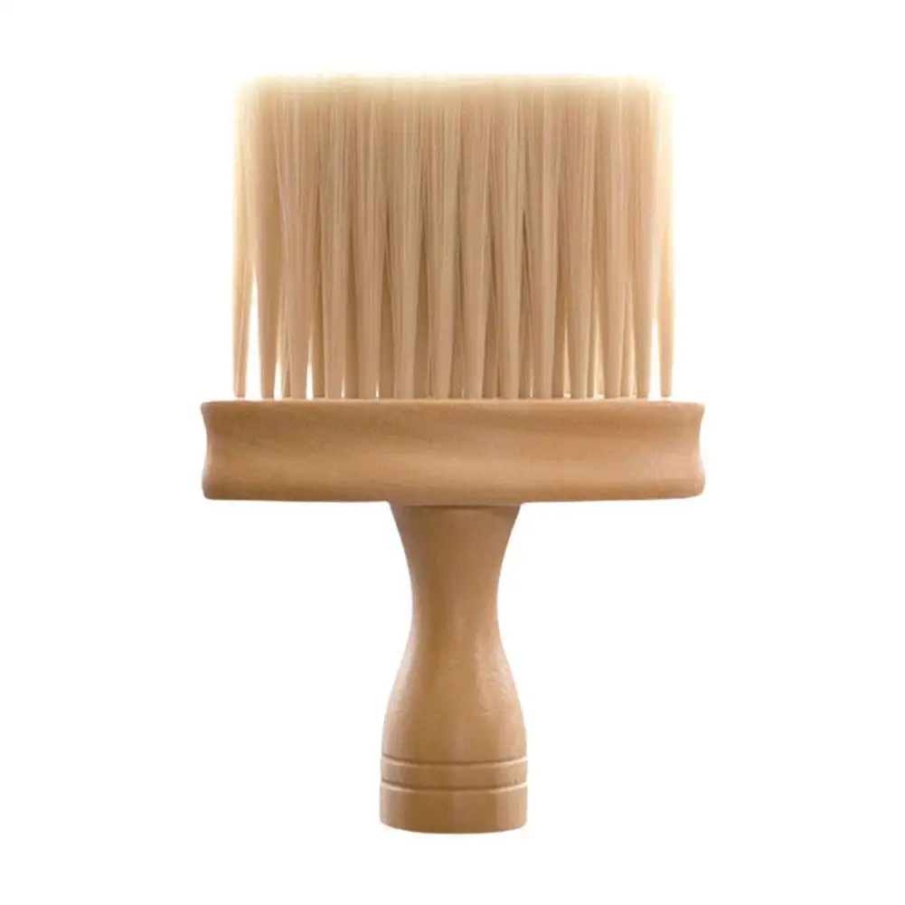  Cleaning Wooden Cleaning Brush Soft Bristles Multifunctional For Household Window Car Detail Dust Removal Cleaning Tools