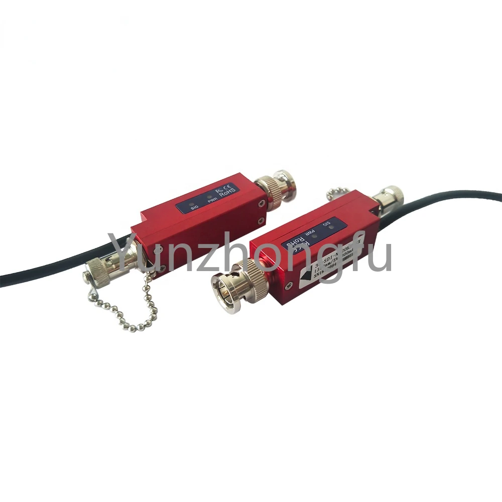 

3g-sdi Fiber Camera Converter 20km