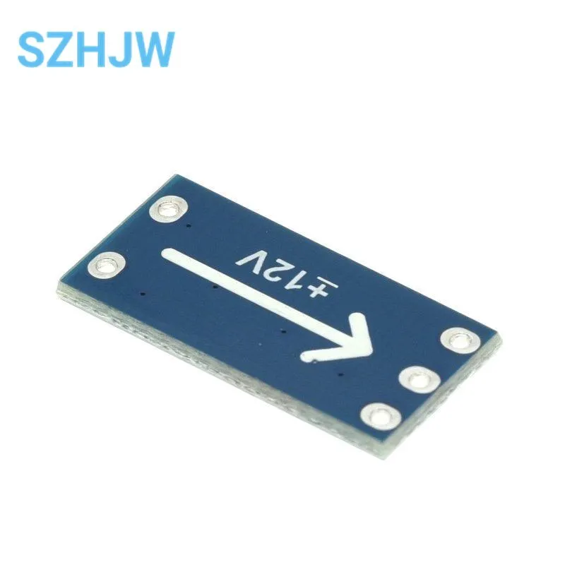 TPS61040 Power Module 2.8V To 5.5V Input Plus Or Minus 12V Output 5V To ±12V DC Board