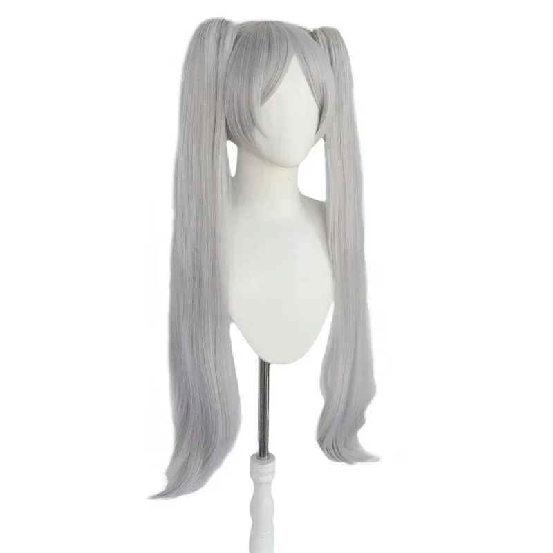 

Косплей Yi Bin Poched Fu Lillian Freeze Wig Аниме Парик Косплей