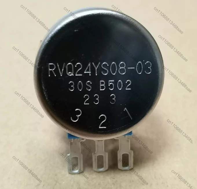 Accessories 1pcs rvq24ys08-03 30sb502, shaft length (including thread) 30mm.