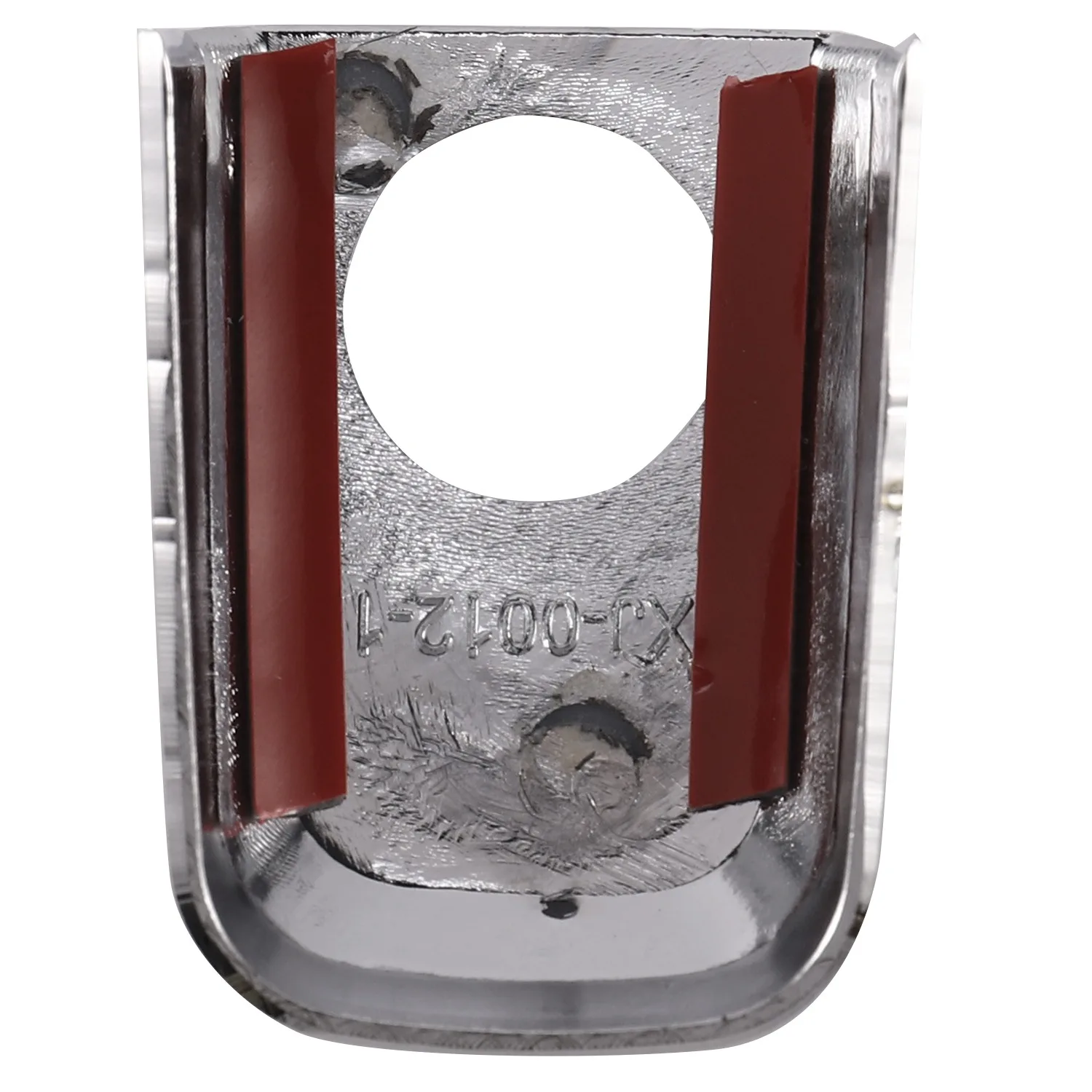 

Chrome Door Handle Covers For 10-15 Chevy Equinox/06-11 HHR/08-12 Malibu/09-15 Traverse/07-15 GMC Acadia/10-15 Terrain/07-09 Sat