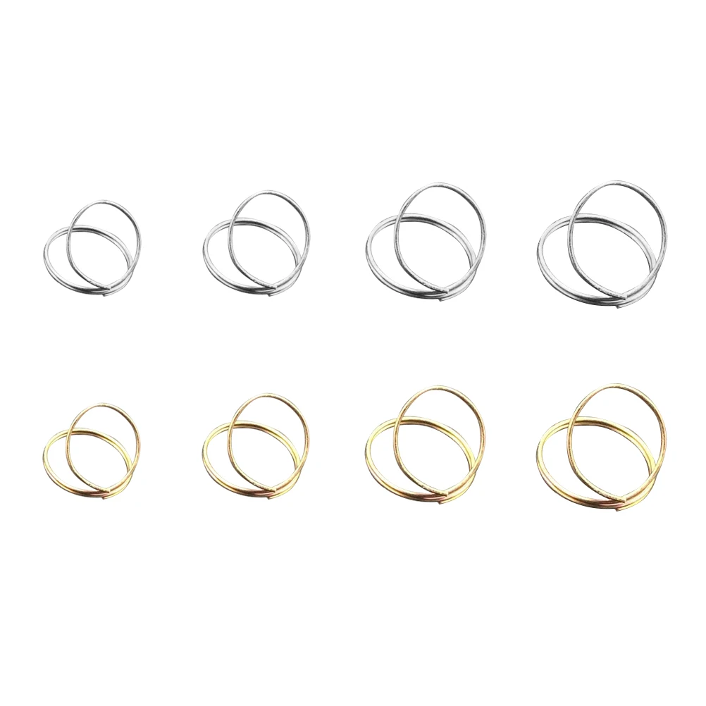 

8 Pcs Portable Musical Instrument Fingers Guitar Covers Stainless Thumb Plectrums