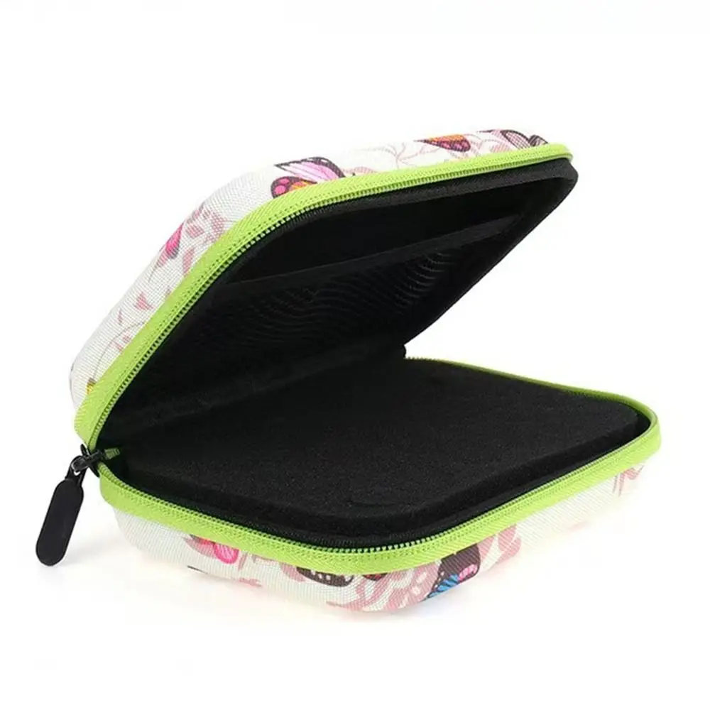 New 30 Slots Essential Oil Case 1-3ml Hard Shell Roller Bottles Storage Portable Shockproof Perfume Organizer Cosmetic Storage