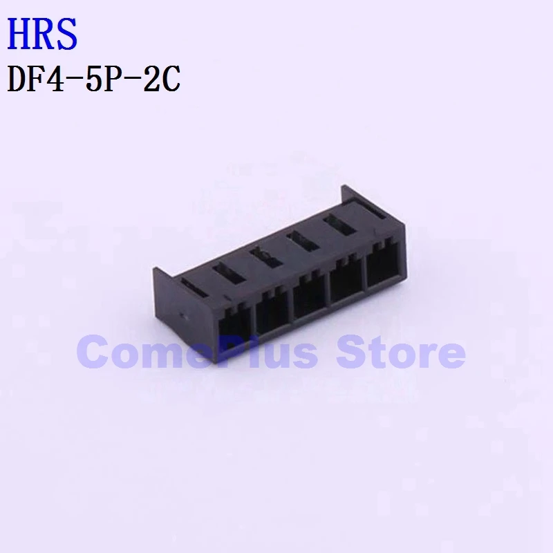 

10PCS DF4-5P-2C Connectors