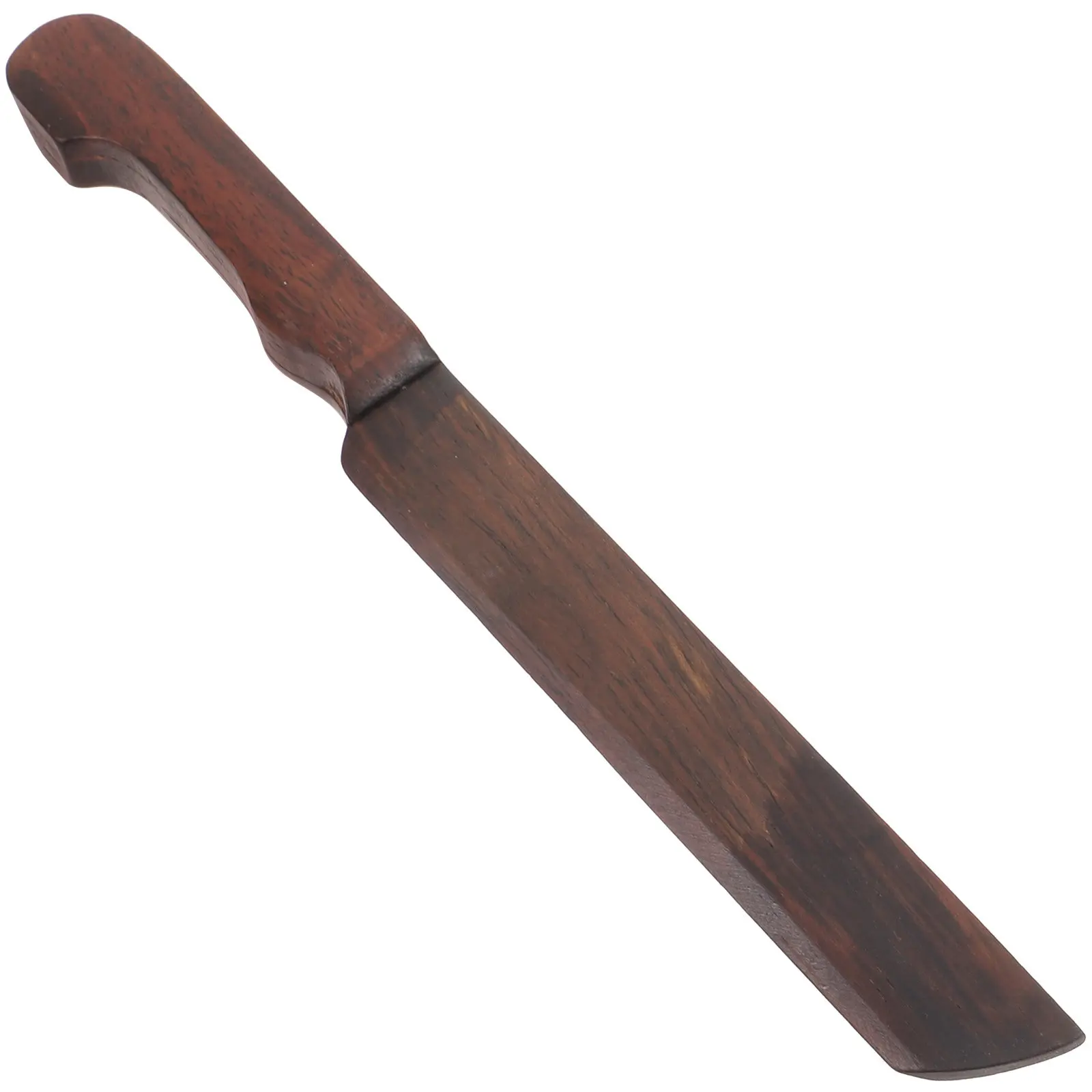 

Wooden Paper Cutter Chinese Style Letter Opener Lightweight Ergonomic Rice Paper Cutter Multipurpose Office School Home Envelope
