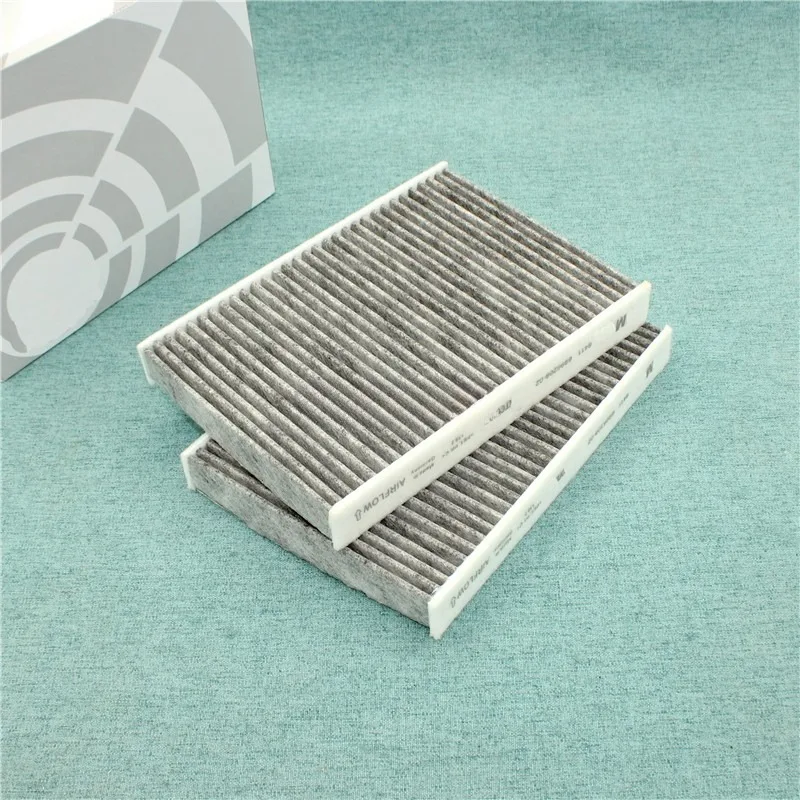 64116996200 Air Conditioning Filter Grille Cleaner for New BMW 530Li 525 M5 730Li 740 X5 X6 X7 840i