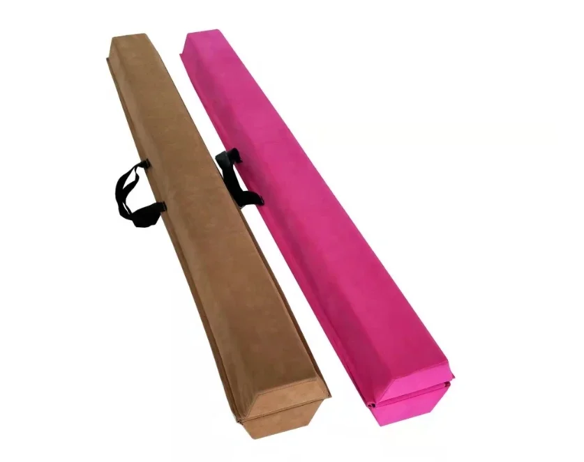 2024 Hot Sale Professional Gymnastic Wooden Balance Beam For Kids