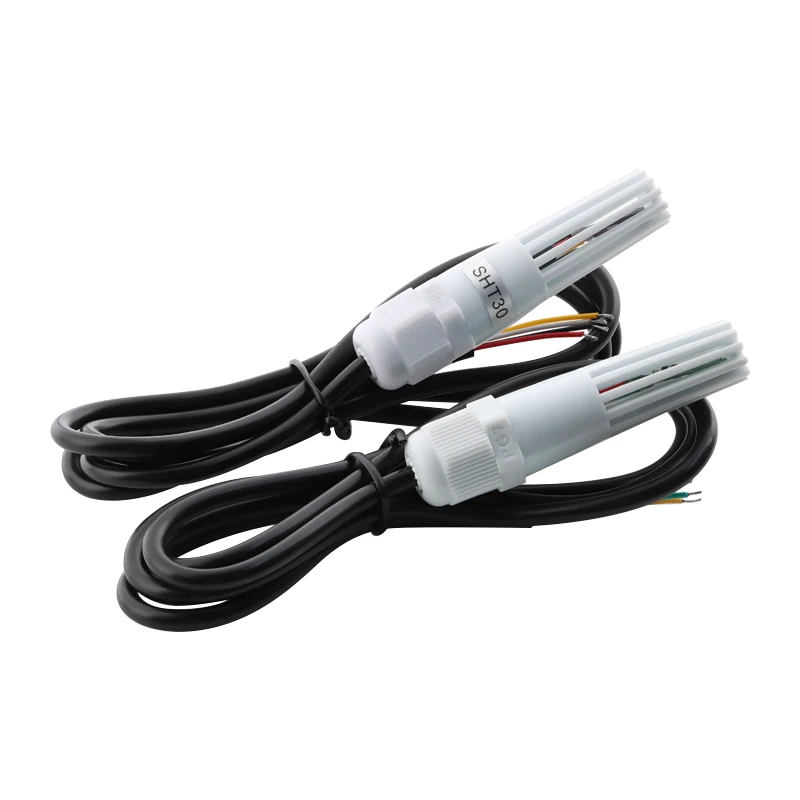 SHT20 SHT30 وحدة استشعار درجة الحرارة والرطوبة الرقمية I2C الناتج الصناعية الصف عالية الدقة المضادة للتكثيف #5