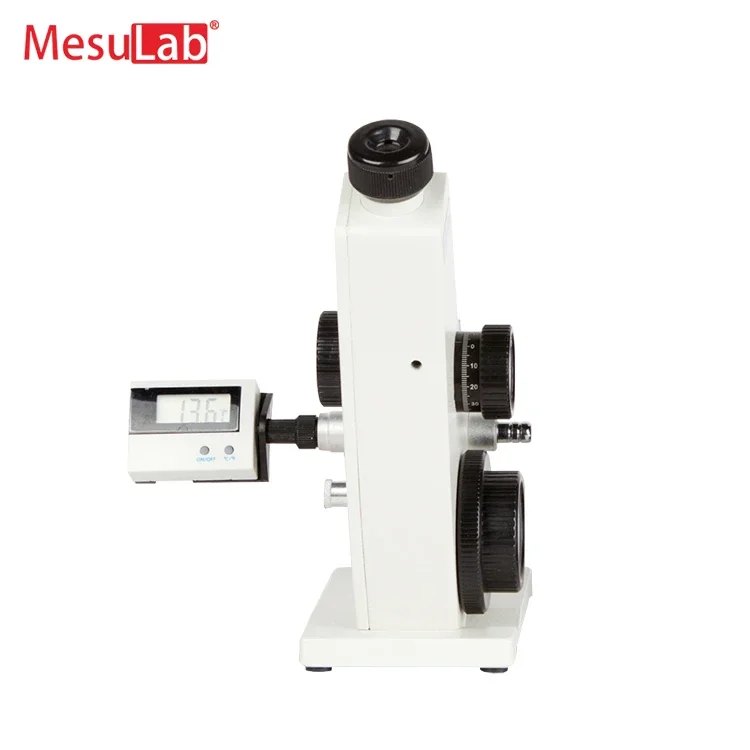 

2025 hot sale MesuLab WYA 2WAJ Digital display Abbe Refractometer