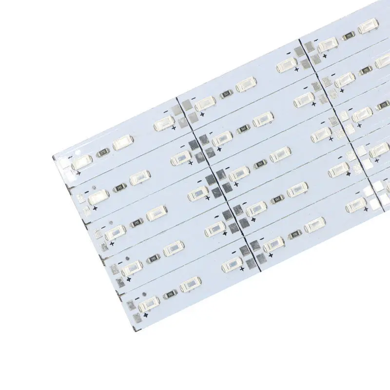 10pcs 25cm 50cm 12V 24V LED Hard Strip Rigid Bar 3000k Natural White 4000k White 6000k Red Green Blue Yellow Cabinet Showcase