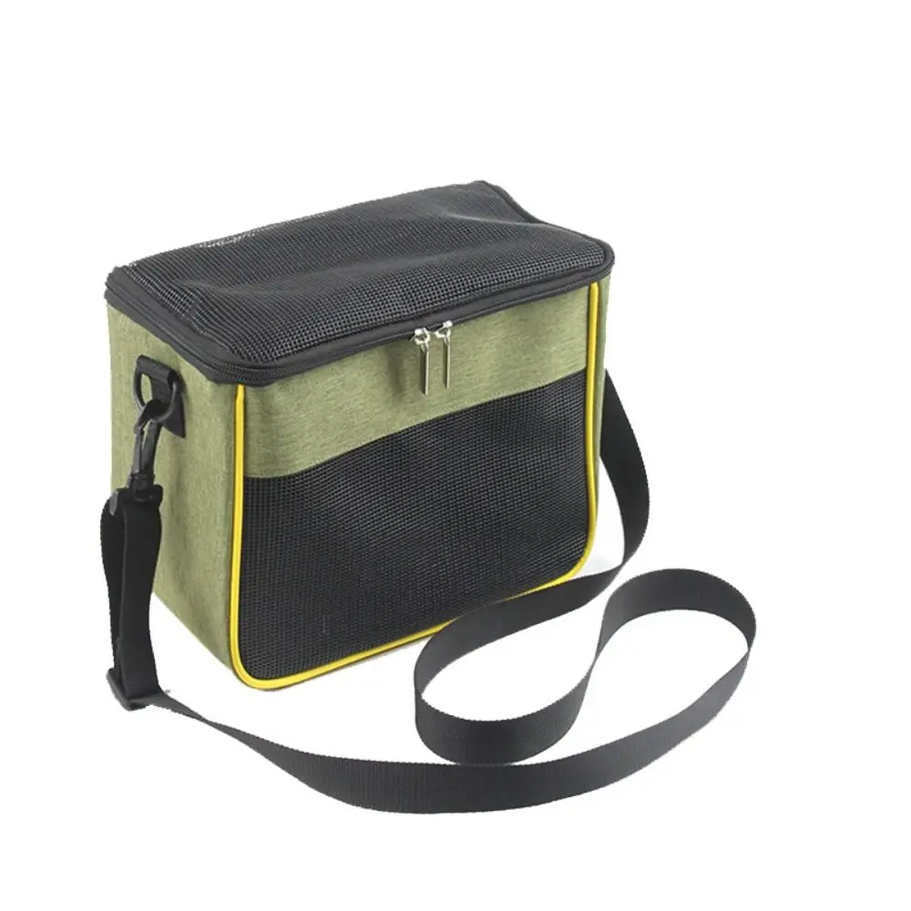 

One Shoulder Pet Accessories Hamster Outgoing Bag Parrot Carrier Guinea Pig Travel Bag Hamster Carry Bag