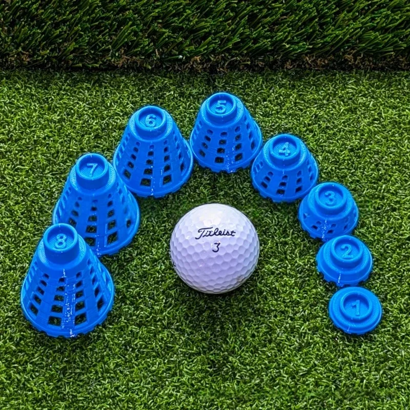 1 комплект футболок для симулятора гольфа