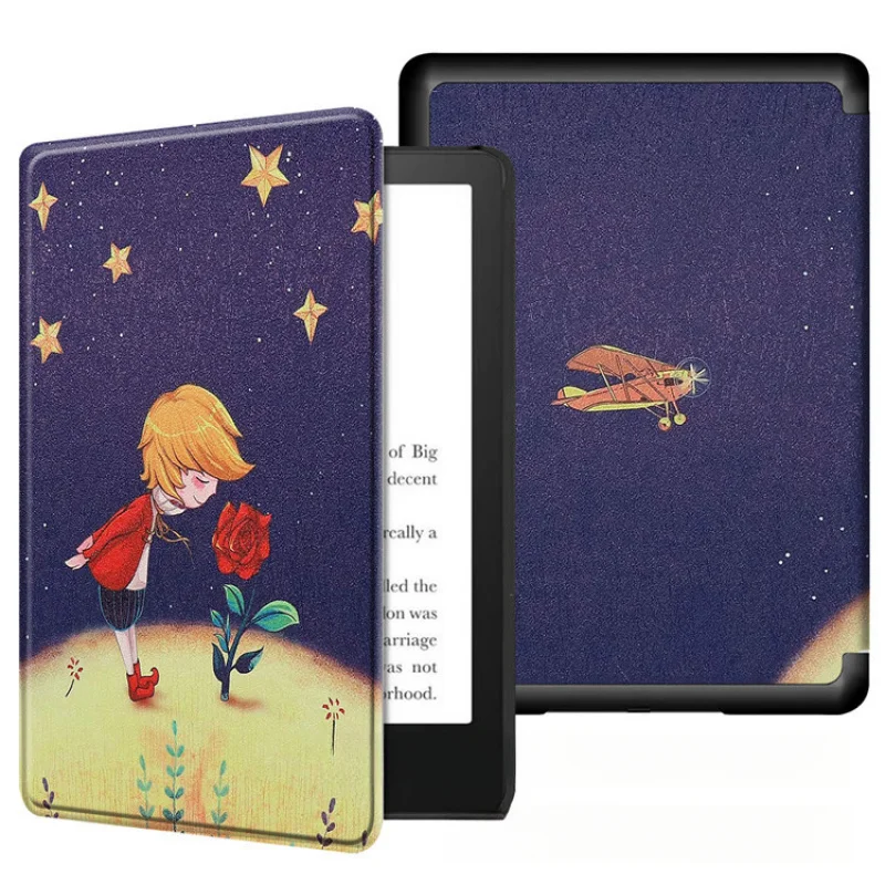 For Kindle Paperwhite 12 E-Book Protective Case 24KPW 7in Ultra-Thin Cover