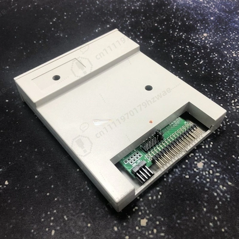 SFR1M44-U100K USB Floppy Emulator,1.44MB Enhanced Gray Model For Industrial Control Equipment