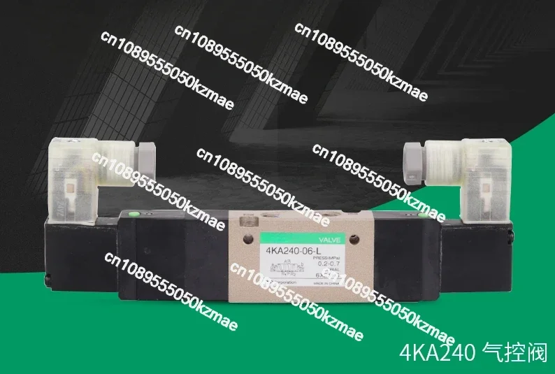 

Solenoid Valve 4KA219/249-06-B-AC100V/Z 4KA240/249-06-L-DC24V/Z