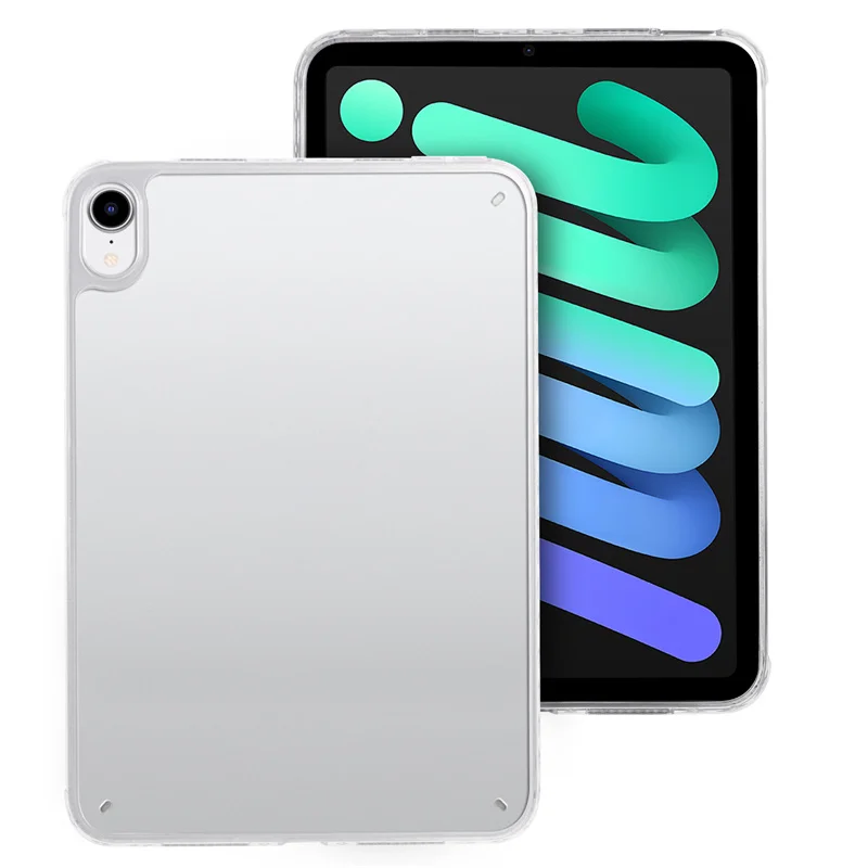 

Чехол Funda для Huawei Matepad 11 5 11.5 S, акриловый прозрачный жесткий чехол для Huawei MatePad 11,5s 11 5 S, чехол