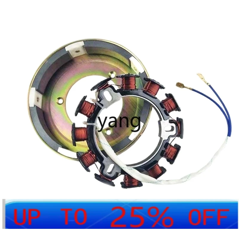 

LTT air-cooled diesel engine road cutting machine parts 186FA 188F 192F generator parts