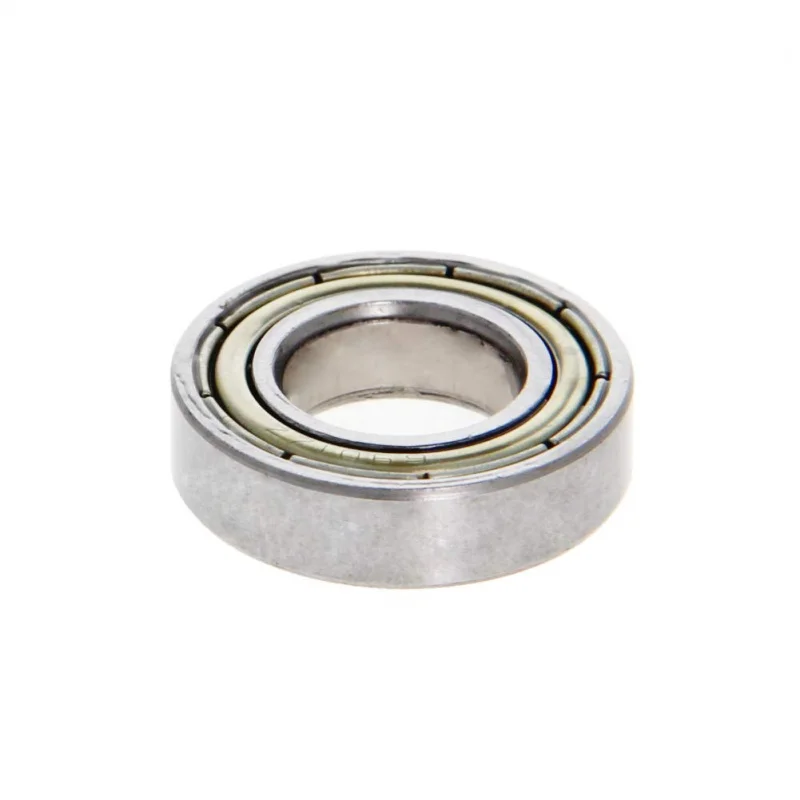 6901ZZ Deep Groove Bearings 12x24x6mm, Ball Bearing Double Sealed Bearing Steel 20pcs