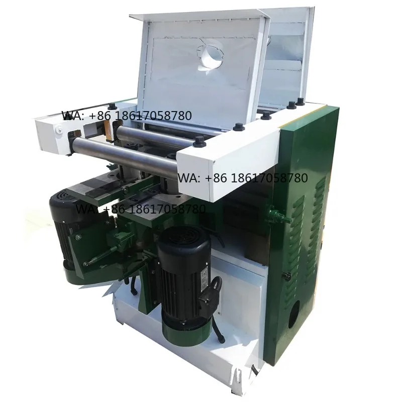 Good Quality Double Side Wood Planer Portable Thicknesser