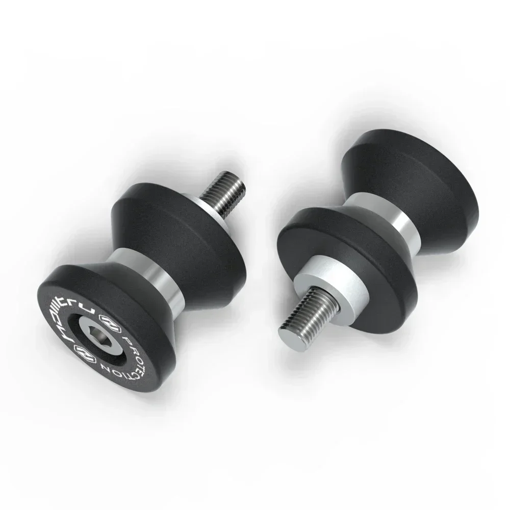 

6MM 8MM 10MM CNC Aluminum Motorcycle Swingarm Spools Slider Stand Lifting Screw Scooter New Accessories For Kawasaki z900 z650