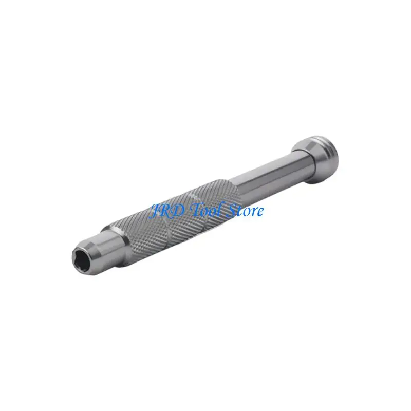 A2UD Heavy Duty Aluminum Screwdriver Handle Socket for Quick Bit Changes
